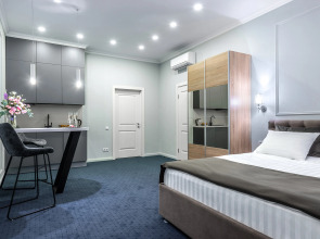 Апарт-отель Staronevsky Dom