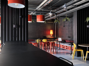 Апартаменты Вертикаль 943