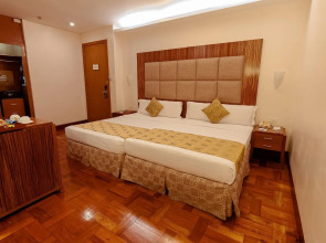 Отель City Garden Suites Manila