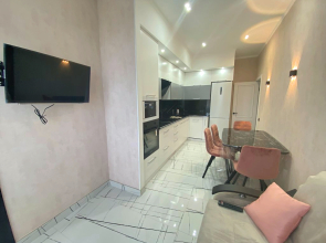 Апартаменты Бизнес-Класса На Пушкина 54\1 с панорамой и красивым видом на город