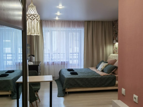 Квартира Бохо район в сторону аэропорта Читы