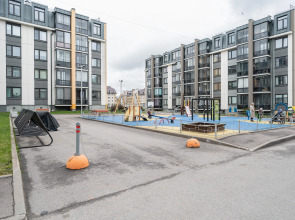 Квартира  двухкомнатная в Пушкине