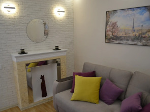 Апартаменты Видовые в Центре Воронежа Фиолет 20/20