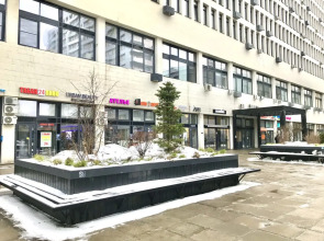 Апартаменты Светлый Люкс Вернадка