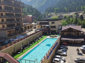 Апартаменты 512 ВЕРШИНА