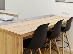 Апартаменты на Елены Сагандуковой