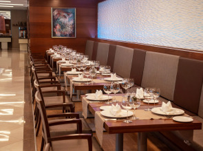 Отель Ramada Plaza By Wyndham Istanbul City Center