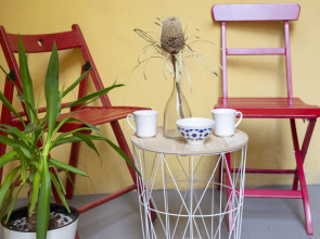 Апартаменты Город Рек на Фонтанке 47 New