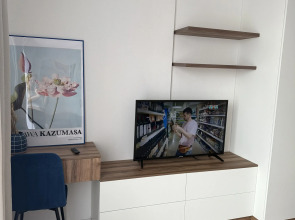 Квартира на Щукинской 2