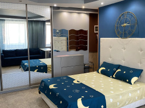 Апартаменты в 500 метрах от ЖД вокзала