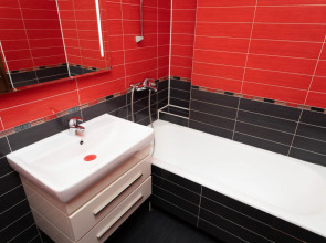 1-к апартаменты Этажидейли на Шевченко 20