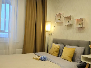 Квартира Апартаменты White Lodging