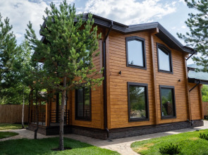 База отдыха Легенда Манжерока