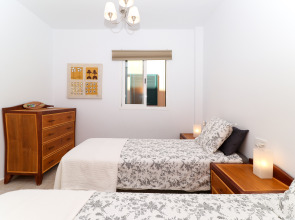 Апартаменты Mirador del Higueron