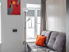 Квартира Студия Sun