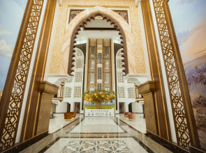 Отель Antalya Grand Palace