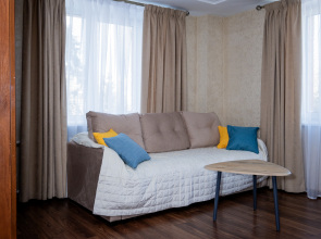 Квартира Уютная квартира по Дороге жизни напротив ЦРБ г. Всеволожск