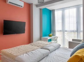 Апарт-отель Nordy Homes Minsk