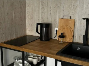 Апартаменты Beige Apartment рядом с центром