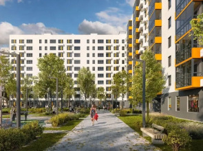 Апартаменты Люкс с Видом на море и Бухту