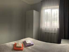 Апартаменты Истоман Дом с мангалом