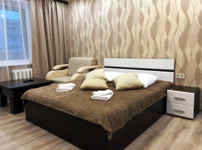 Апартаменты 3 Комнатные 80м2