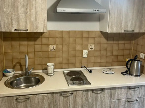 Квартира в Новом Афоне "Прибой"