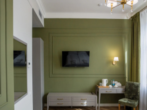 Отель Гранд Пинск