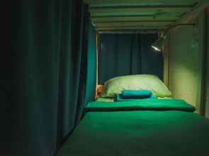 Хостел Кедровка