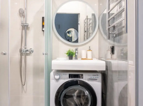 Квартира Dayker City Apartments на Ленинском Проспекте