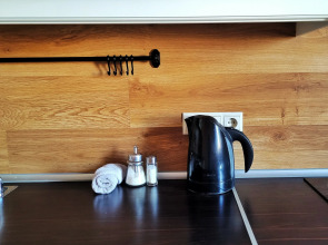 Апартаменты Просторные двухкомнатные