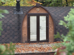 База отдыха WoodVillas