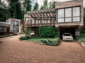 Вилла Skypark с Джакузи