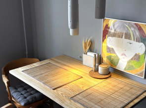 Квартира Комфортная Двухкомнатная