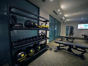 Отель Hilton Garden Inn Termez Airitom