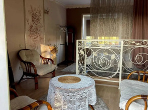 Гостевой дом с садом для двоих