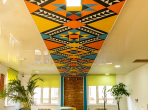 Хостел People Hostel & Coworking