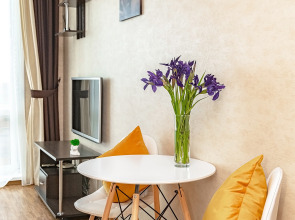 Квартира Уютная Viahome возле Моря