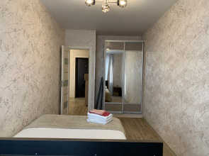 Квартира на Русской 89а в ЖК Варяг