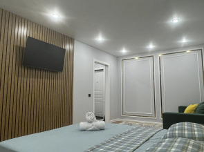 Апартаменты 1-комнатная квартира в 11 микрорайоне