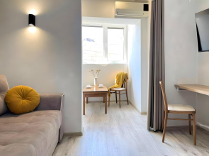 Апартаменты у Сквера в Центре