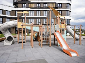 Апартаменты Элитный Комплекс Метрополис Напротив МВДЦ Сибирь