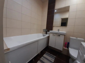 Квартира Уютная 1-ком квартира с балконом в новом ЖК