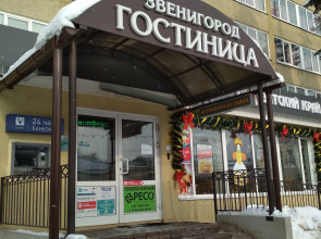 Отель Звенигород