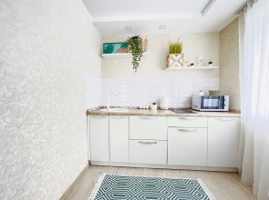 Квартира Скандинавское BoHo