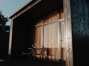 Глэмпинг Moon Glamp