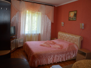 Гостевой дом Крепость Кафа