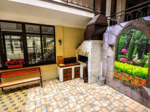 Отель Атриум