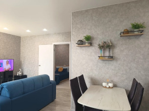 Квартира Казачья гора с видом на Амур