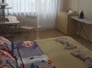 Квартира с удобным месторасположением